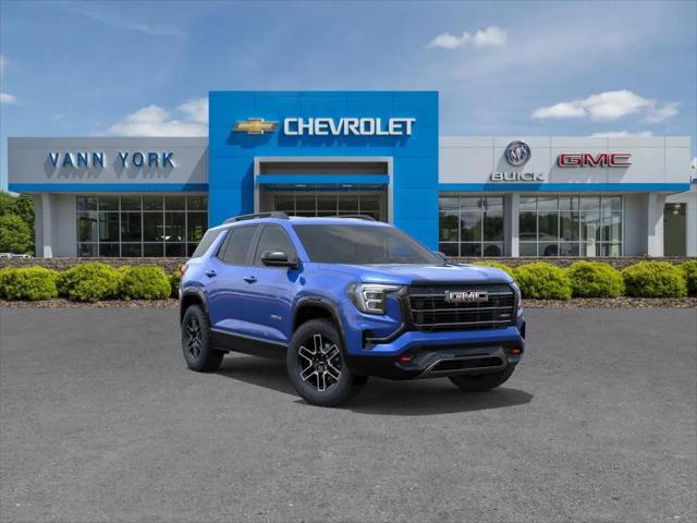 2026 GMC Terrain AWD AT4