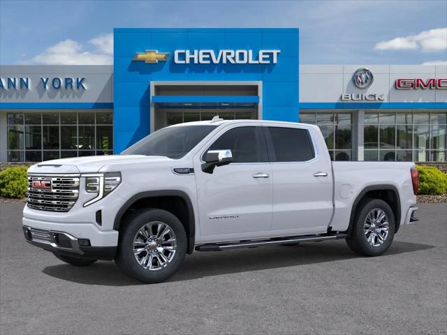 2026 GMC Sierra 1500 Crew Cab, Short Bed, Denali, 4WD