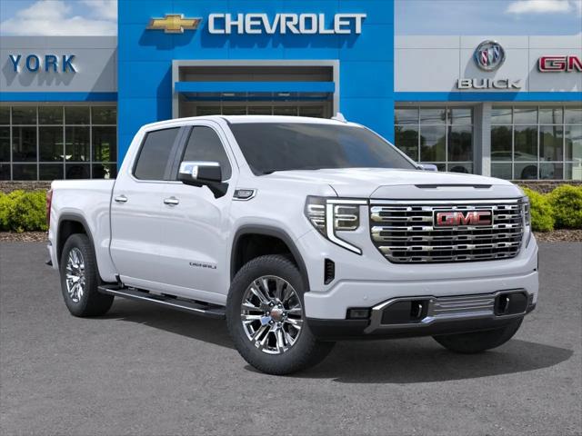 2026 GMC Sierra 1500 Crew Cab, Short Bed, Denali, 4WD