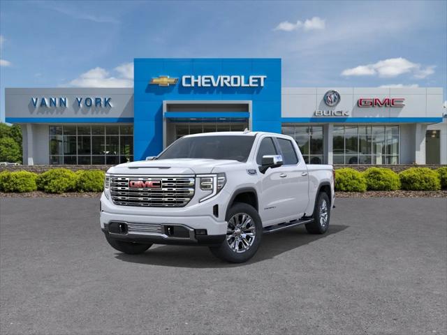 2026 GMC Sierra 1500 Crew Cab, Short Bed, Denali, 4WD