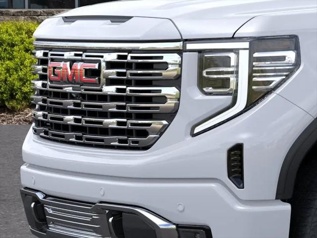 2026 GMC Sierra 1500 Crew Cab, Short Bed, Denali, 4WD