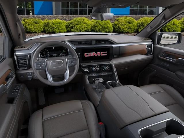 2026 GMC Sierra 1500 Crew Cab, Short Bed, Denali, 4WD