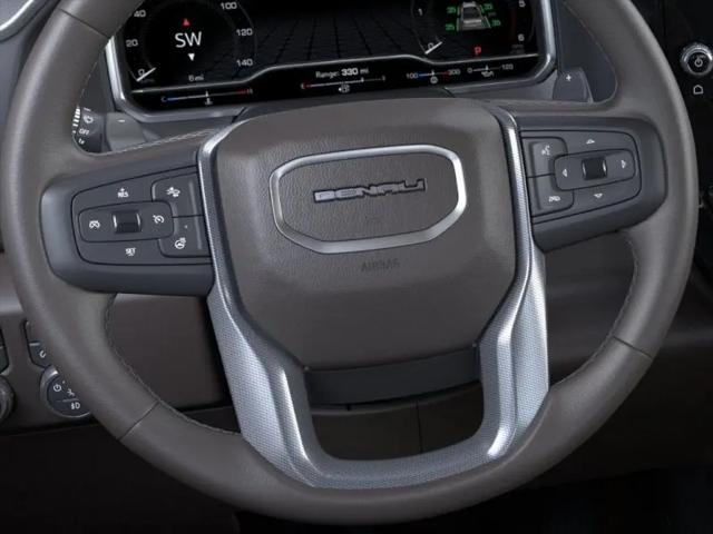 2026 GMC Sierra 1500 Crew Cab, Short Bed, Denali, 4WD