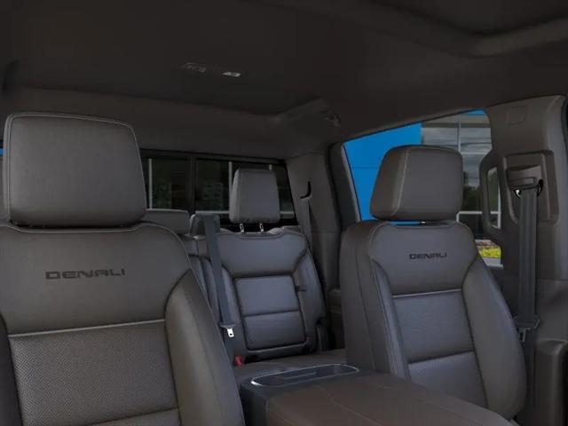 2026 GMC Sierra 1500 Crew Cab, Short Bed, Denali, 4WD