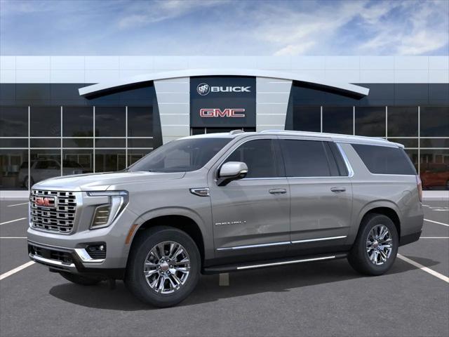2026 GMC Yukon XL 4WD Denali