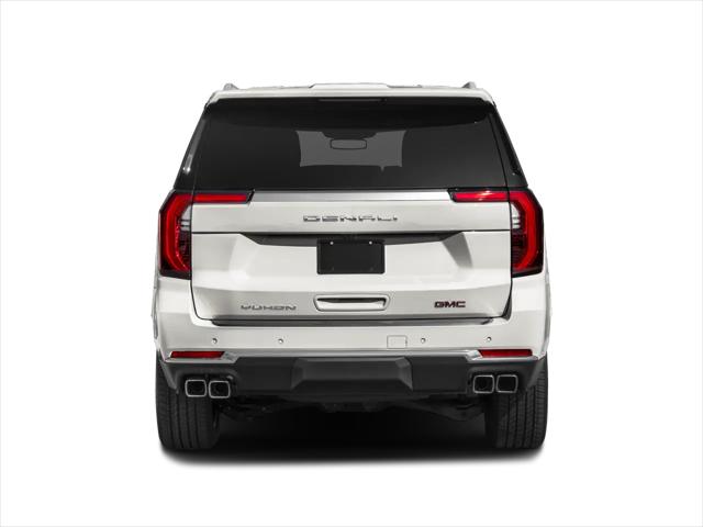 2026 GMC Yukon XL 4WD Denali