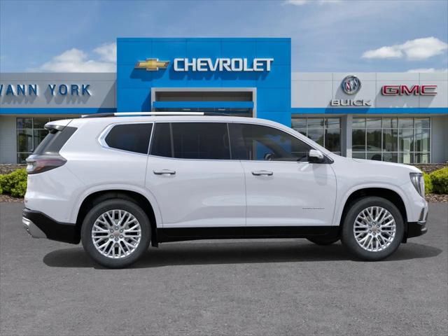 2026 GMC Acadia Denali FWD