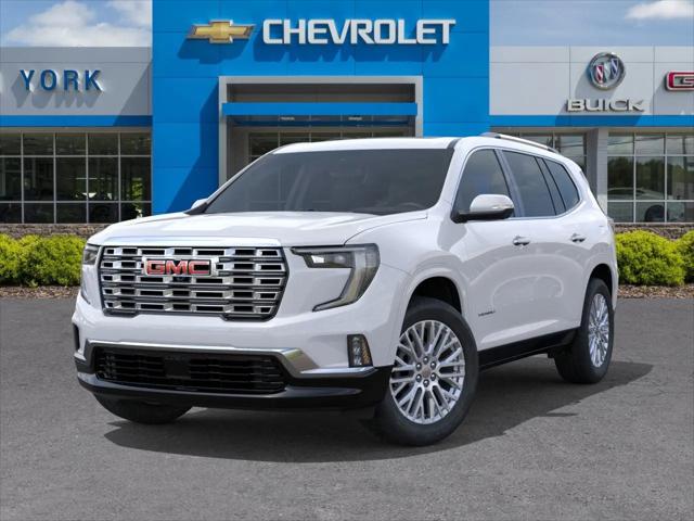 2026 GMC Acadia Denali FWD