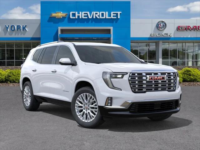 2026 GMC Acadia Denali FWD