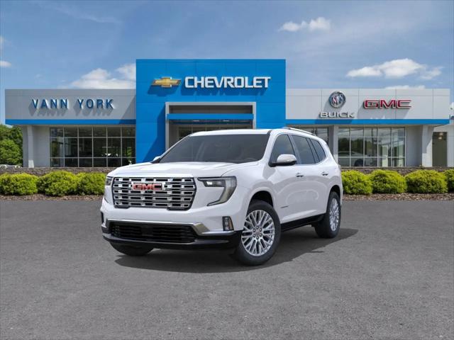 2026 GMC Acadia Denali FWD
