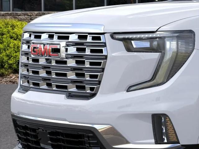 2026 GMC Acadia Denali FWD
