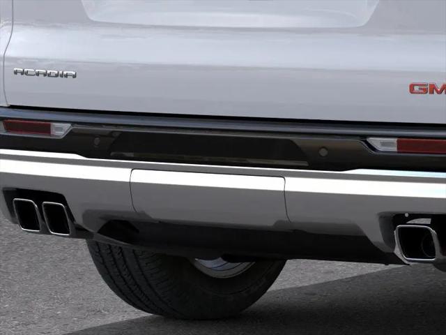 2026 GMC Acadia Denali FWD
