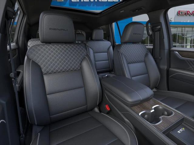 2026 GMC Acadia Denali FWD