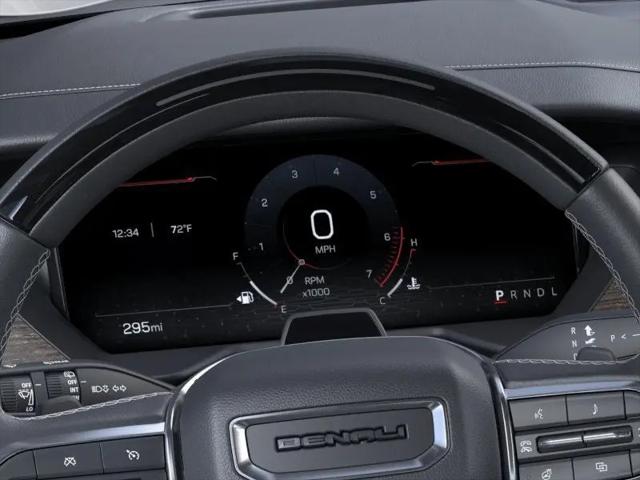 2026 GMC Acadia Denali FWD