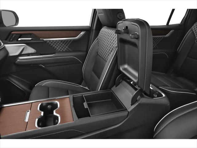 2026 GMC Acadia Denali FWD
