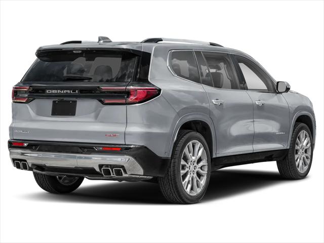 2026 GMC Acadia Denali FWD