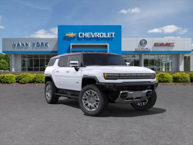 2025 GMC HUMMER EV 3X e4WD