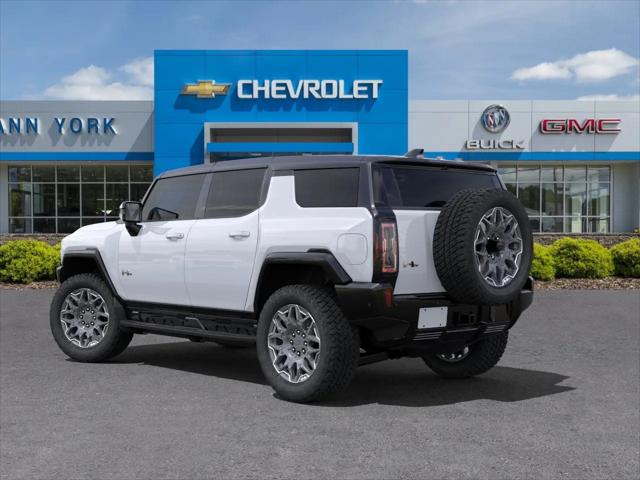2025 GMC HUMMER EV 3X e4WD