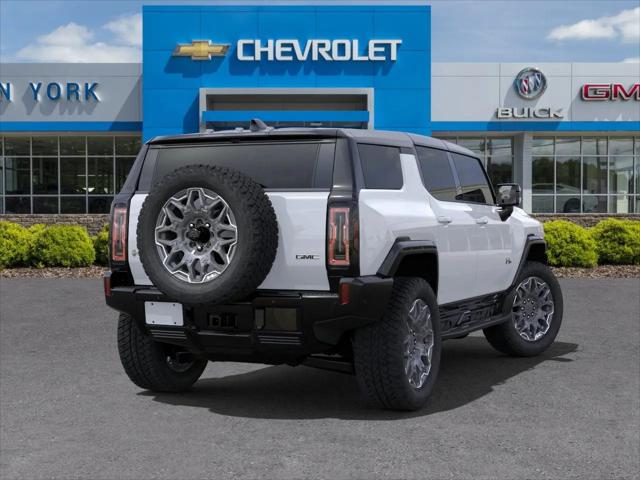 2025 GMC HUMMER EV 3X e4WD