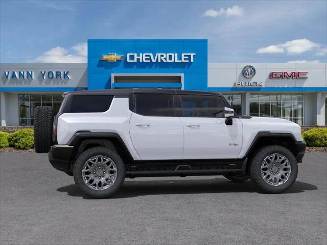 2025 GMC HUMMER EV 3X e4WD