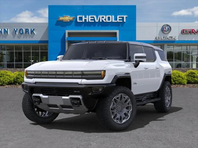 2025 GMC HUMMER EV 3X e4WD