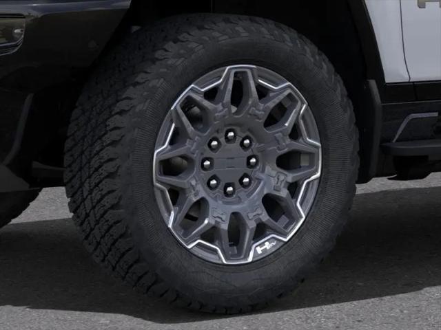2025 GMC HUMMER EV 3X e4WD