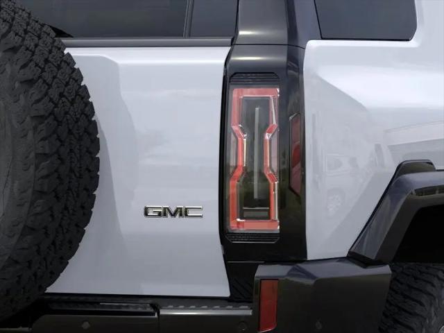 2025 GMC HUMMER EV 3X e4WD