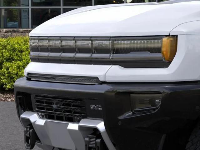 2025 GMC HUMMER EV 3X e4WD