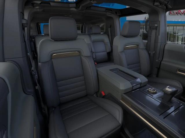 2025 GMC HUMMER EV 3X e4WD