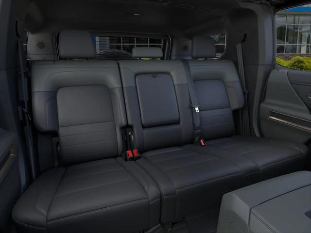 2025 GMC HUMMER EV 3X e4WD