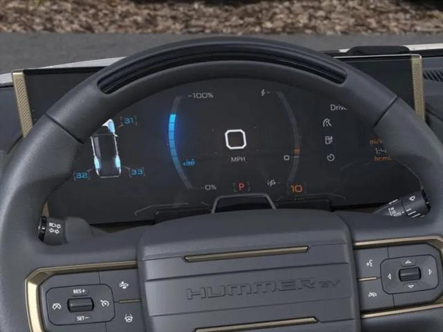 2025 GMC HUMMER EV 3X e4WD