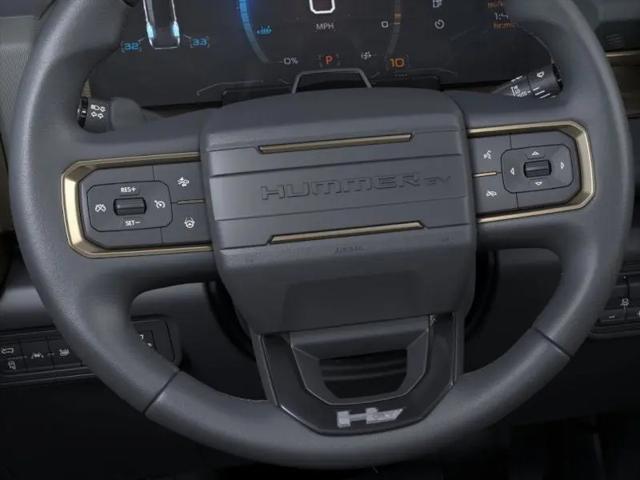 2025 GMC HUMMER EV 3X e4WD