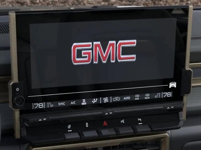 2025 GMC HUMMER EV 3X e4WD