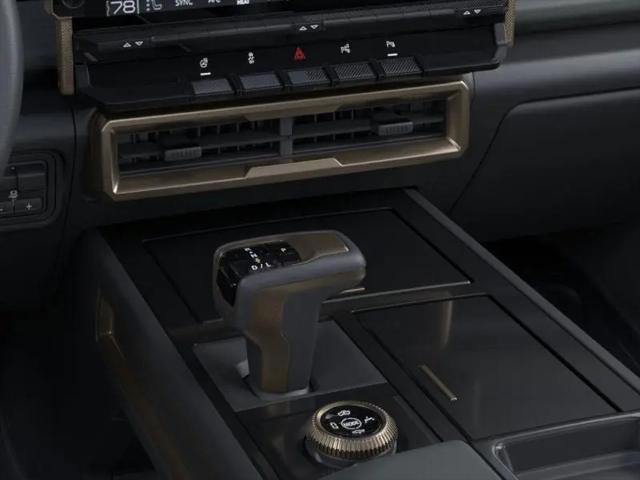 2025 GMC HUMMER EV 3X e4WD