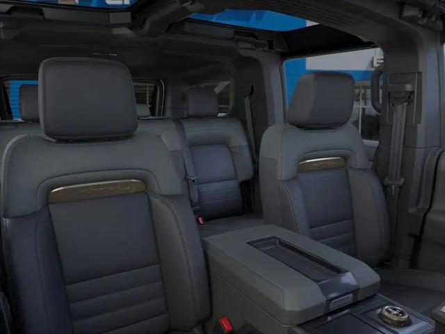 2025 GMC HUMMER EV 3X e4WD
