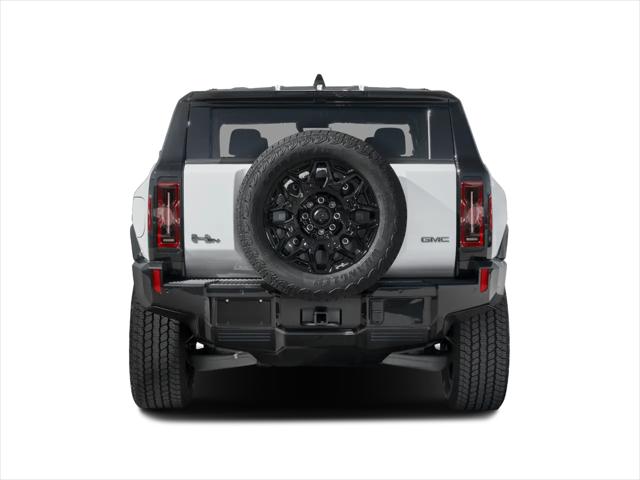 2025 GMC HUMMER EV 3X e4WD