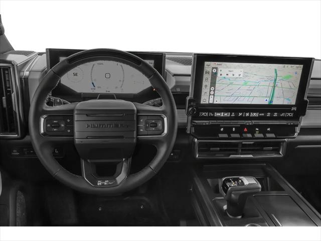 2025 GMC HUMMER EV 3X e4WD
