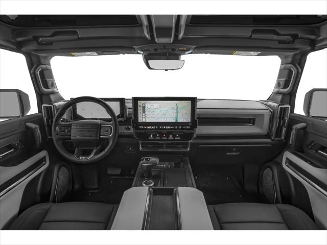 2025 GMC HUMMER EV 3X e4WD