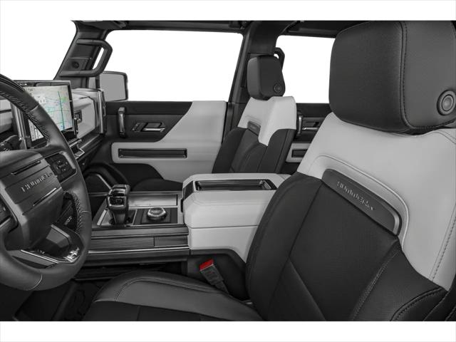 2025 GMC HUMMER EV 3X e4WD