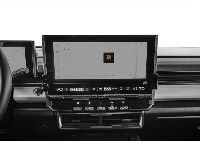 2025 GMC HUMMER EV 3X e4WD