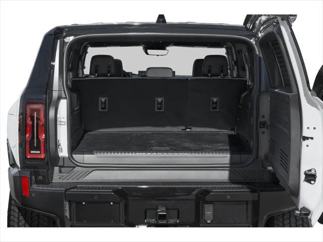 2025 GMC HUMMER EV 3X e4WD