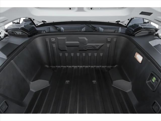 2025 GMC HUMMER EV 3X e4WD