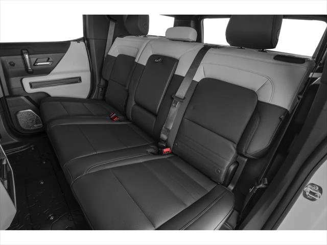 2025 GMC HUMMER EV 3X e4WD