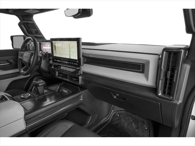 2025 GMC HUMMER EV 3X e4WD