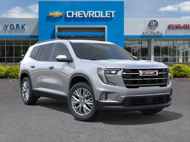 2026 GMC Acadia Elevation FWD