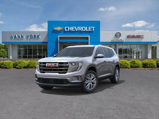2026 GMC Acadia Elevation FWD