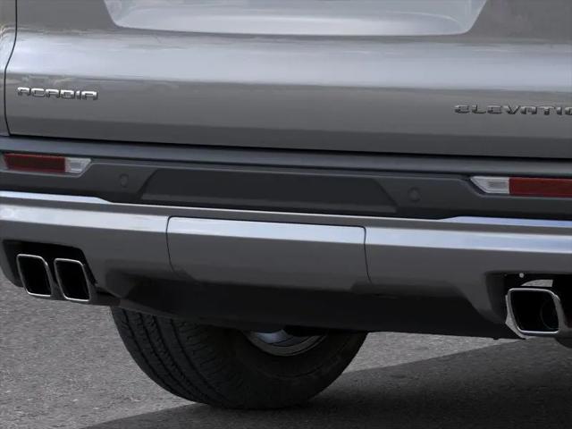 2026 GMC Acadia Elevation FWD