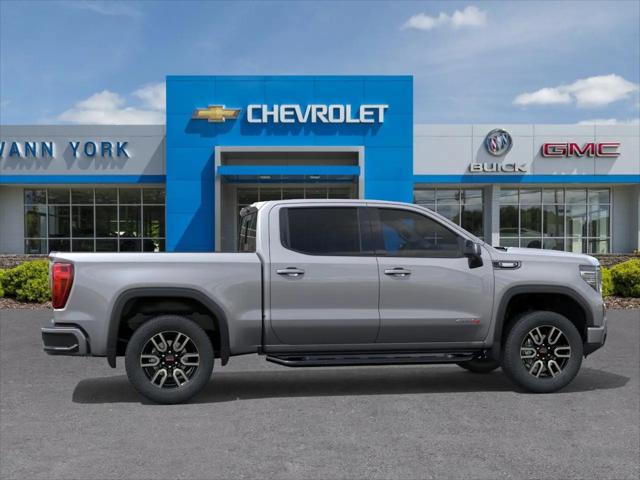 2026 GMC Sierra 1500 Crew Cab, Short Bed, AT4, 4WD