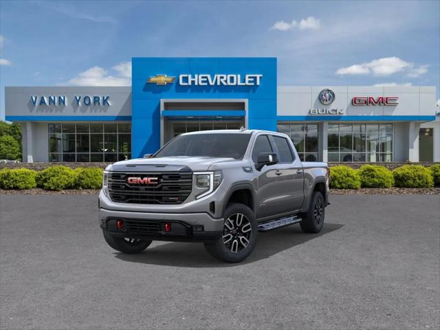 2026 GMC Sierra 1500 Crew Cab, Short Bed, AT4, 4WD