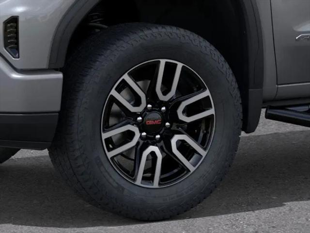 2026 GMC Sierra 1500 Crew Cab, Short Bed, AT4, 4WD